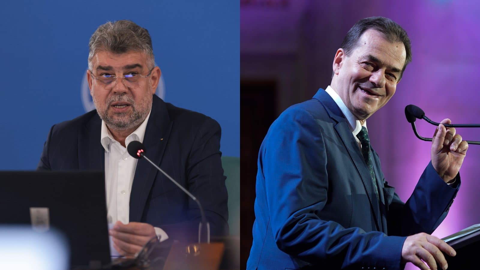 „Făcea cărare la biroul meu să fie pus iar premier" Ciolacu contraatacă dur după ce Orban l-a apărat pe Bolojan: