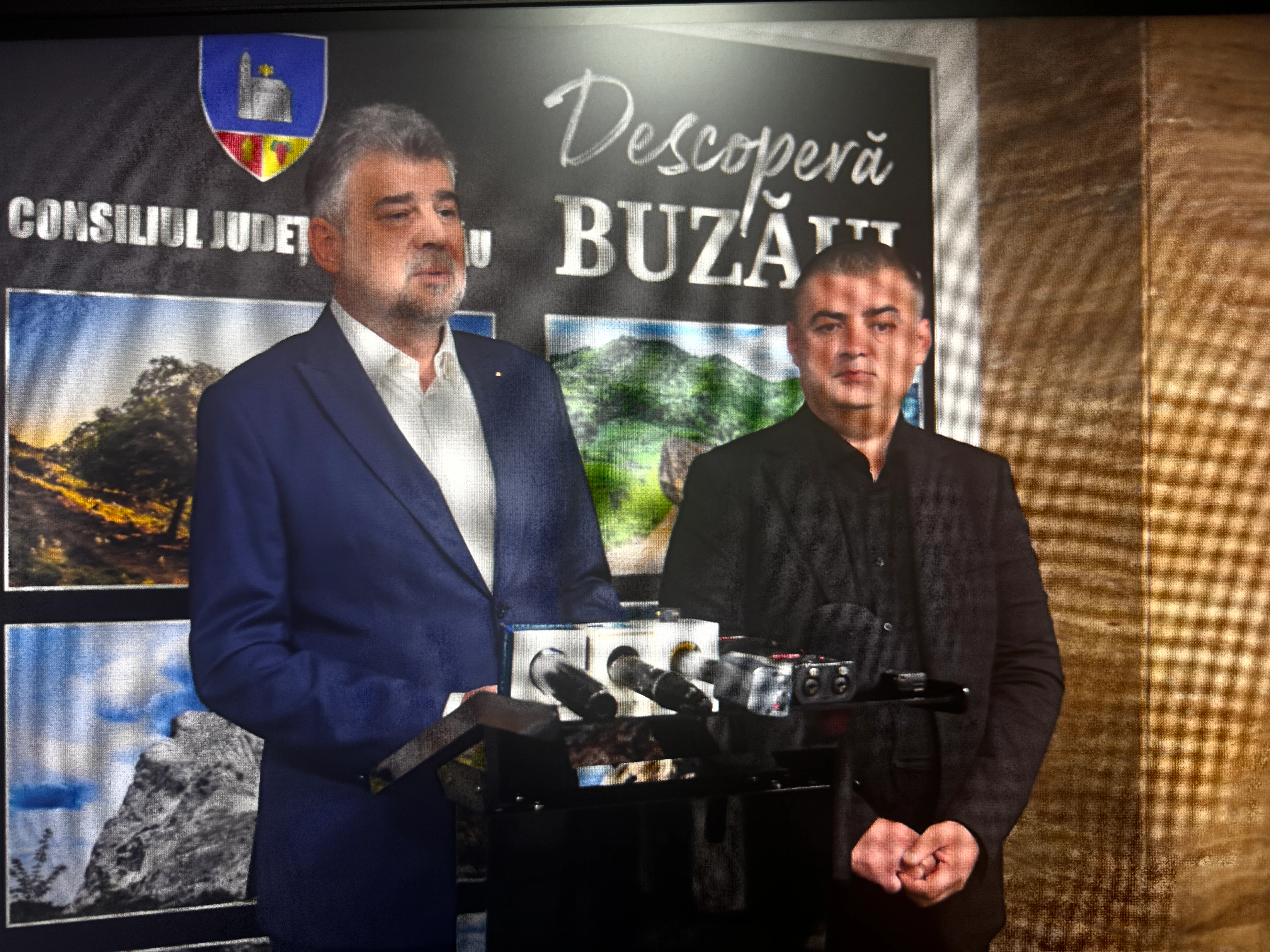 Declarații publice Marcel Ciolacu despre Constantin Toma