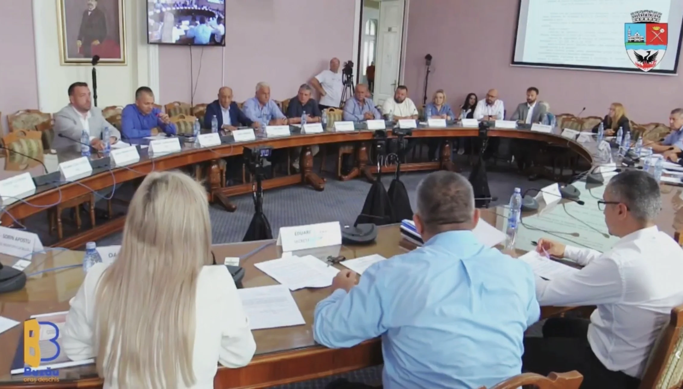 Modificări în CLM - Titlul de Cetățean de Onoare al Municipiului Buzău 