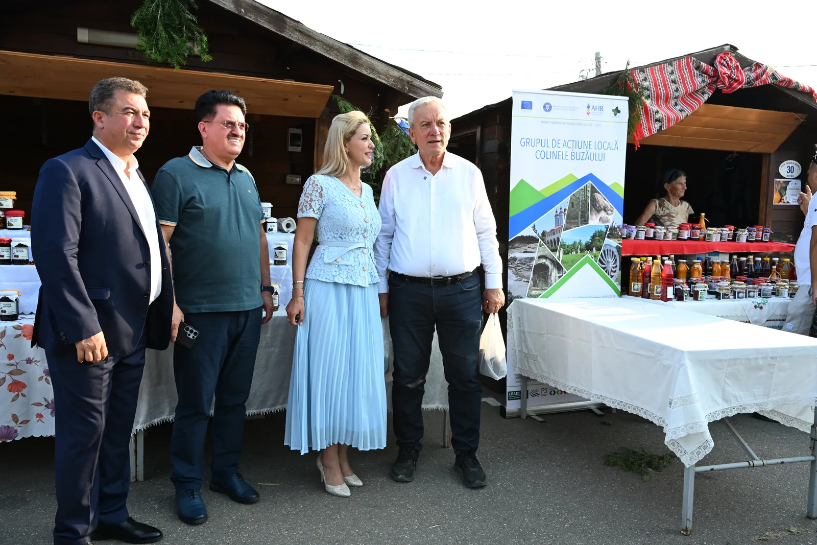 Toamna Buzoiană” 2026 s-a deschis la Drăgaica. Ce cuprinde ediția aniversară