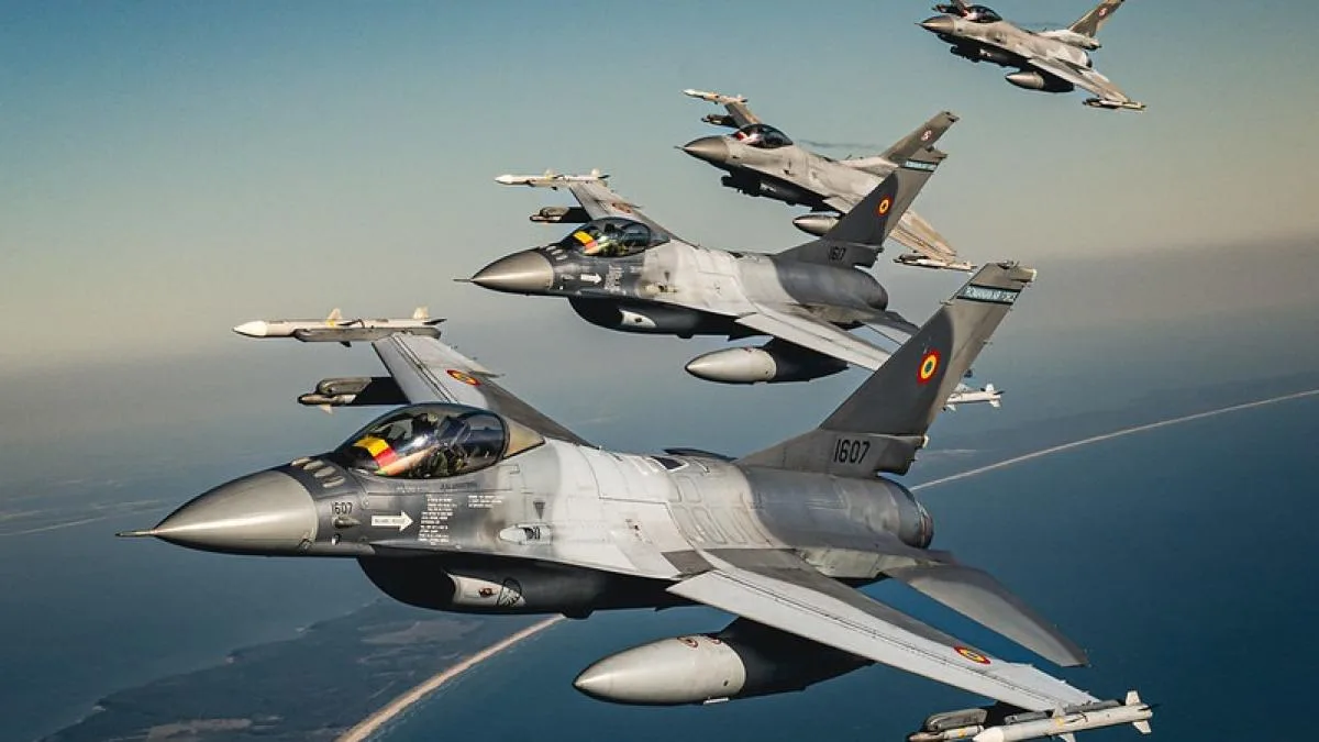 Exercițiul militar „BUREBISTA 26”: buzoienii ar putea auzi avioane la joasă altitudine până la final de septembrie